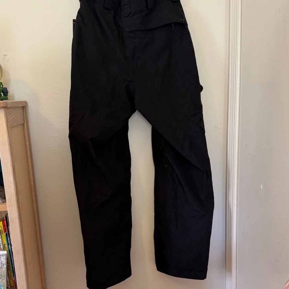 Sims Men's Black Snowboard/Ski Pants -Small - Picture 14 of 16